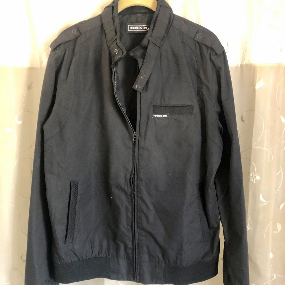 Members Only Jacket